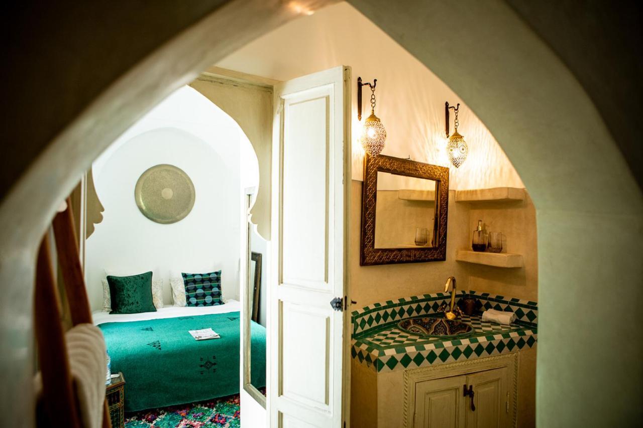 Riad Le Limoun And Spa Marrakesh Eksteriør bilde