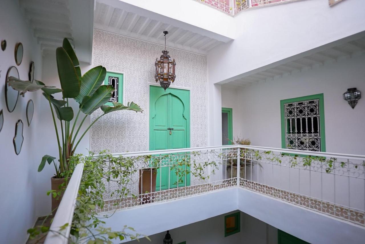 Riad Le Limoun And Spa Marrakesh Eksteriør bilde