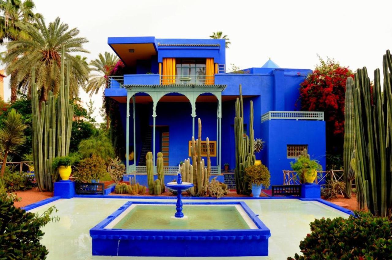 Riad Le Limoun And Spa Marrakesh Eksteriør bilde