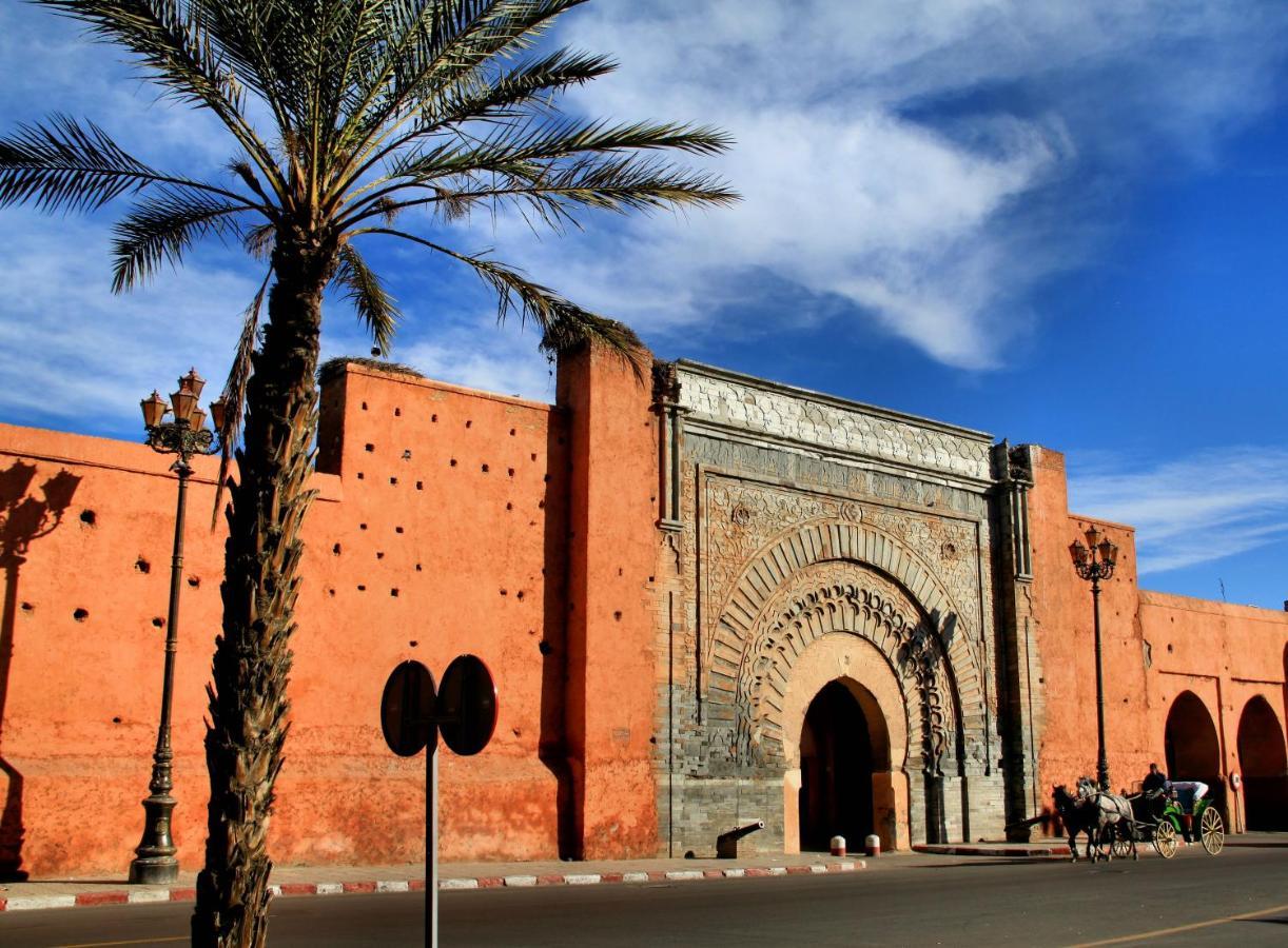 Riad Le Limoun And Spa Hotell Marrakesh Eksteriør bilde