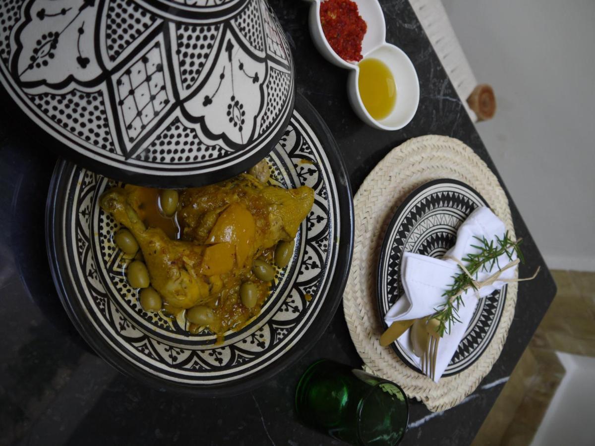 Riad Le Limoun And Spa Marrakesh Eksteriør bilde