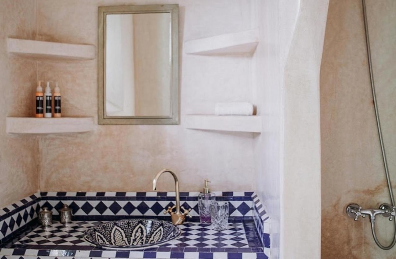 Riad Le Limoun And Spa Marrakesh Eksteriør bilde