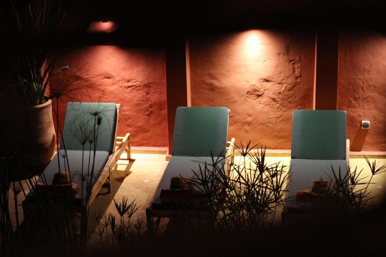 Riad Le Limoun And Spa Marrakesh Eksteriør bilde
