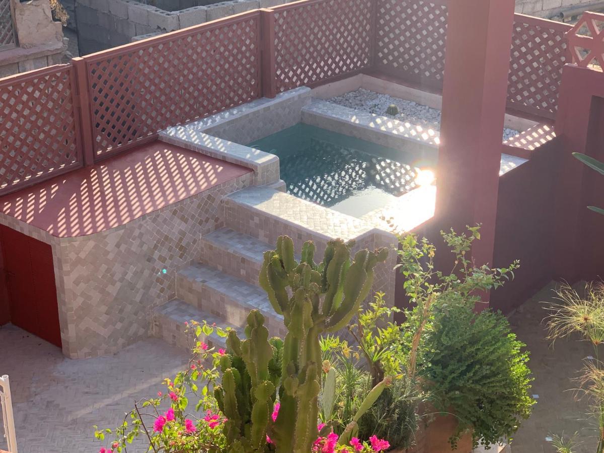 Riad Le Limoun And Spa Marrakesh Eksteriør bilde