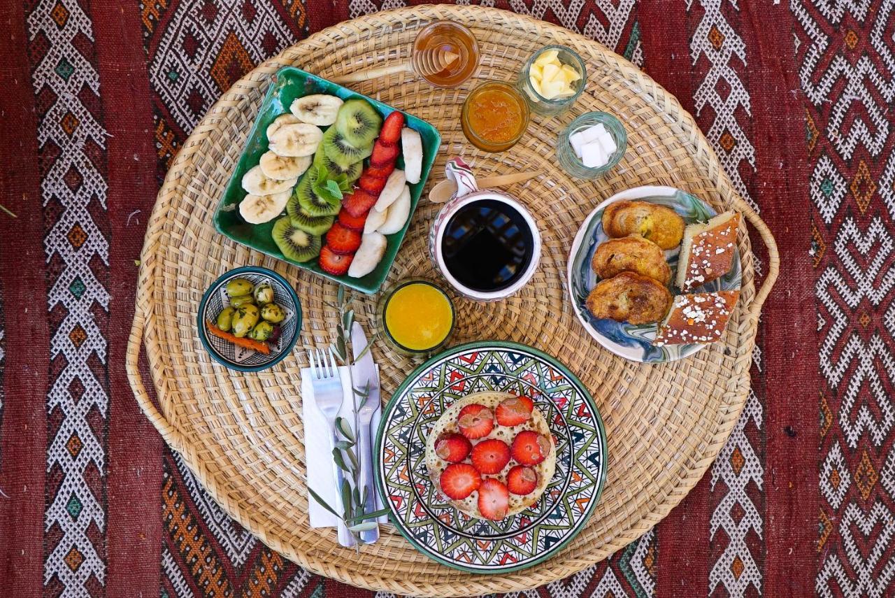 Riad Le Limoun And Spa Marrakesh Eksteriør bilde