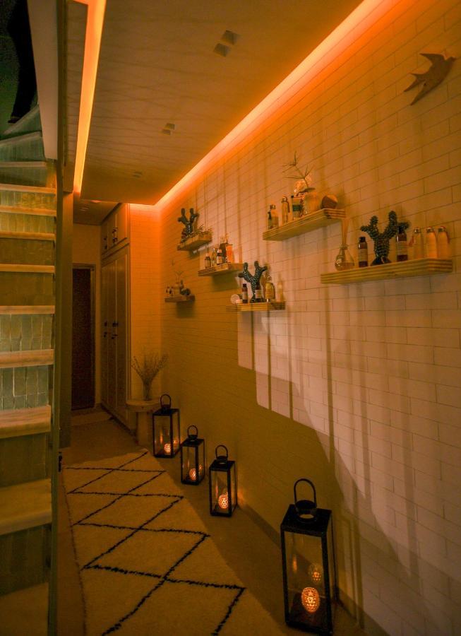 Riad Le Limoun And Spa Marrakesh Eksteriør bilde